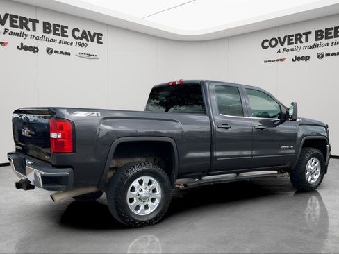 Used 2015 GMC Sierra 2500 SLE w/ SLE Fleet Preferred Package image 10