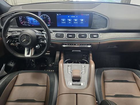 Used 2024 Mercedes-Benz GLE 53 AMG 4MATIC Coupe image 13