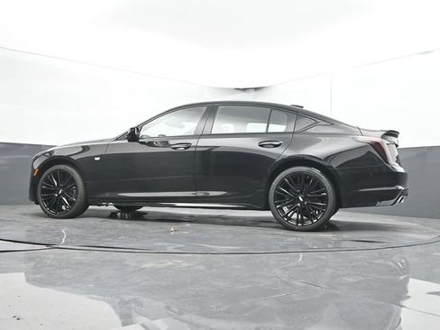 New 2026 Cadillac CT5 Sport w/ LPO, ONYX Package AWD/4WD image 41