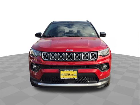 Used 2025 Jeep Compass Limited image 2