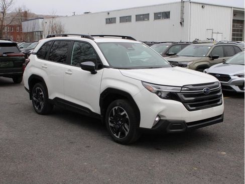 New 2026 Subaru Forester Limited AWD/4WD image 21
