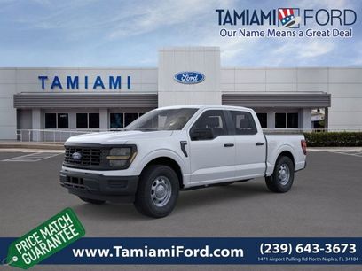 New 2025 Ford F150 XL