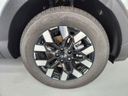 New 2025 Hyundai Santa Cruz SEL image 6