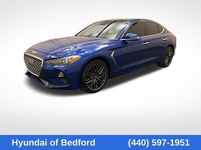 Used 2019 Genesis G70 2.0T Advanced w/ Elite Package
