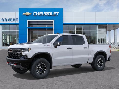 New 2026 Chevrolet Silverado 1500 ZR2 AWD/4WD image 2