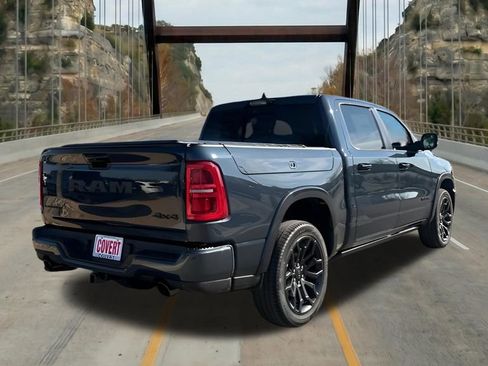 New 2026 RAM 1500 Limited AWD/4WD image 10