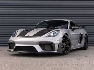 Certified 2024 Porsche 718 Cayman GT4 RS w/ Weissach Package video 1
