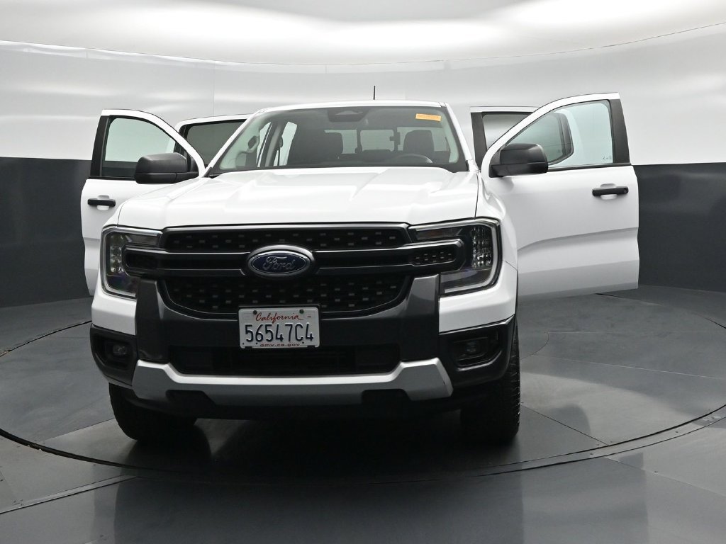 Certified 2024 Ford Ranger XLT w/ Trailer Tow Package RWD image 28