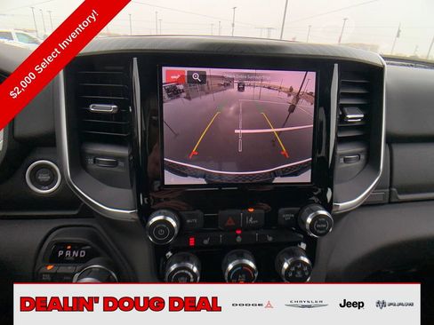 New 2026 RAM 1500 4x4 Crew Cab image 23