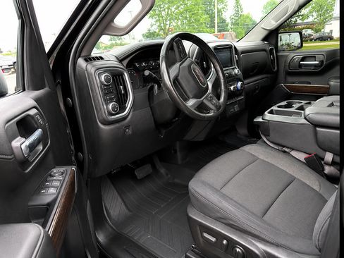 Used 2021 GMC Sierra 1500 Elevation w/ X31 Off-Road Package AWD/4WD image 5