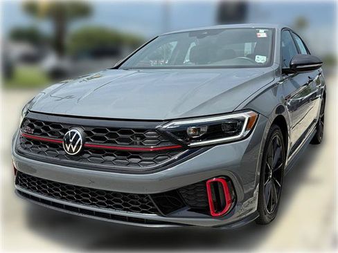 Used 2024 Volkswagen Jetta GLI 40th Anniversary Edition FWD image 3