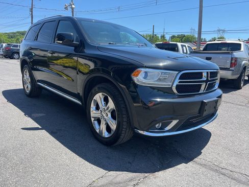 Used 2015 Dodge Durango Limited w/ Premium Group AWD/4WD image 4