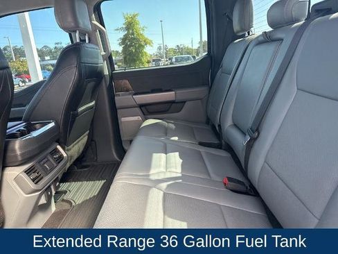Certified 2021 Ford F150 Lariat w/ Equipment Group 502A High AWD/4WD image 12