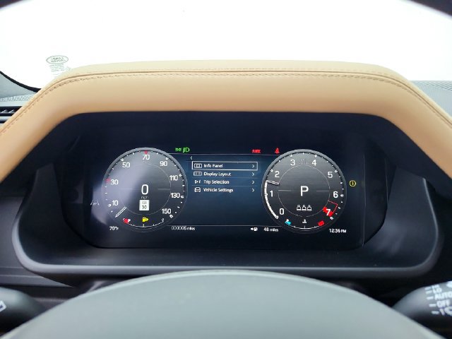 New 2026 Land Rover Defender 110 S AWD/4WD image 24