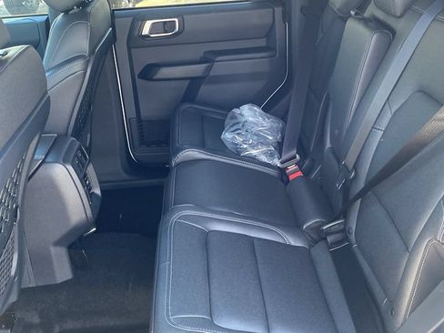 New 2026 Ford Bronco Big Bend AWD/4WD image 14