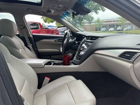 Used 2019 Cadillac CTS Luxury AWD/4WD image 23