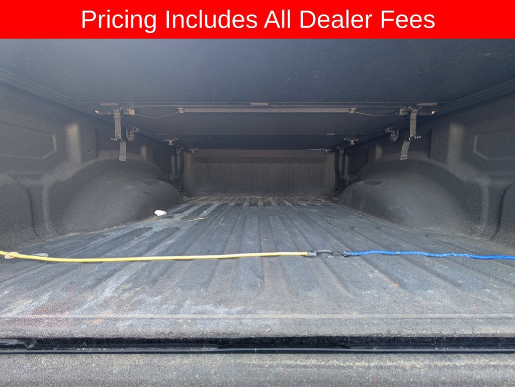 Used 2021 RAM 1500 Big Horn AWD/4WD image 12