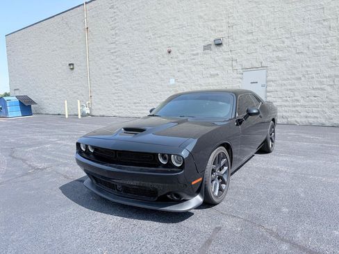Used 2022 Dodge Challenger GT w/ Plus Package RWD image 1