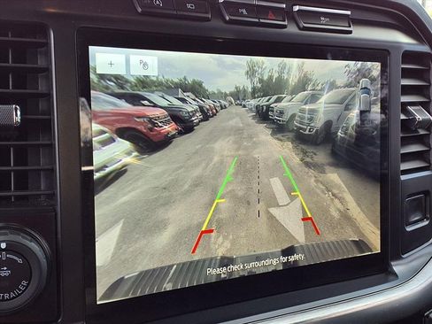 Used 2023 Ford F150 Lariat w/ Equipment Group 502A High image 26