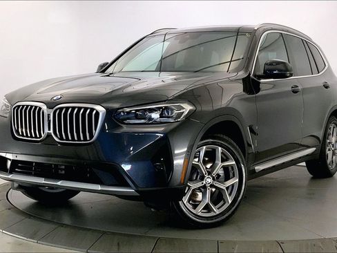 Certified 2024 BMW X3 xDrive30i w/ Premium Package image 11