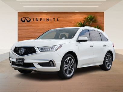 Used 2019 Acura MDX Sport Hybrid w/ Advance Pkg