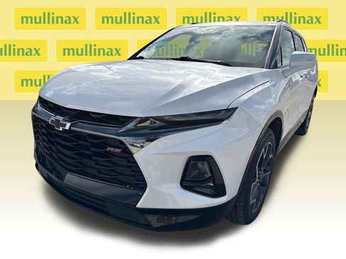 Used 2021 Chevrolet Blazer RS image 10