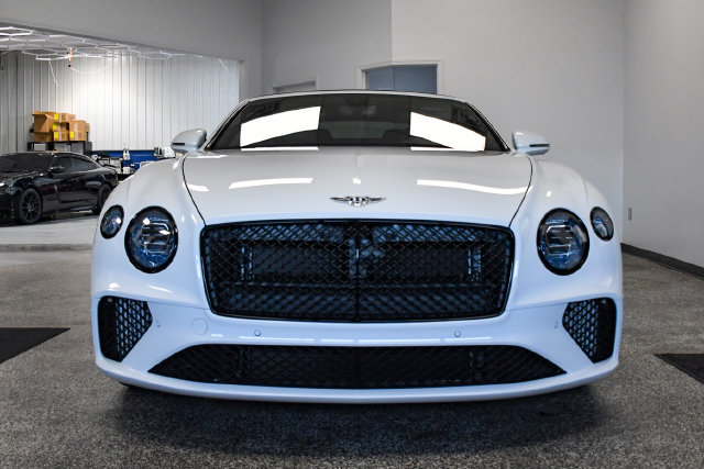 Used 2021 Bentley Continental GT Mulliner AWD/4WD image 7