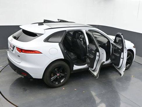 Used 2020 Jaguar F-PACE Checkered Flag image 63