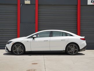 Used 2023 Mercedes-Benz EQE AMG 4MATIC Sedan video 2