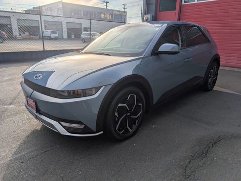 Used 2024 Hyundai Ioniq 5 SEL AWD/4WD image 6