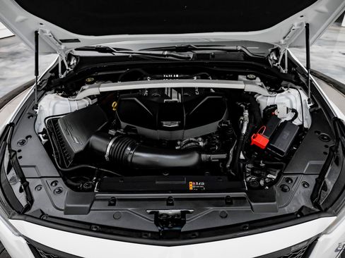 Used 2024 Cadillac CT5 V Blackwing w/ Parking Package image 98