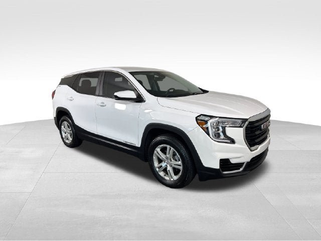 Used 2022 GMC Terrain SLE AWD/4WD image 7
