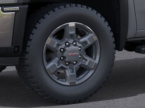 New 2025 GMC Sierra 2500 SLE w/ SLE Value Package; image 33