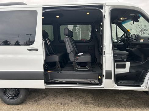New 2026 Mercedes-Benz Sprinter 2500 image 23