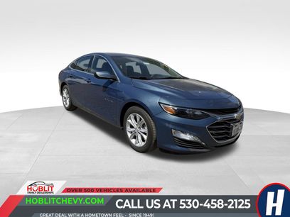 Used 2024 Chevrolet Malibu LT
