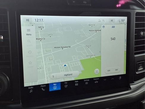 New 2025 Ford F150 Tremor w/ Bed Utility Package image 5