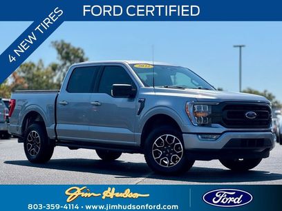 Certified 2022 Ford F150 XLT w/ Equipment Group 302A High