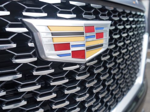 Used 2022 Cadillac Escalade Luxury image 88