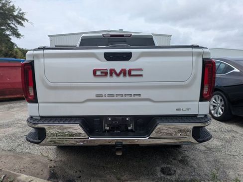 Used 2025 GMC Sierra 1500 SLT w/ SLT Premium Plus Package AWD/4WD image 4