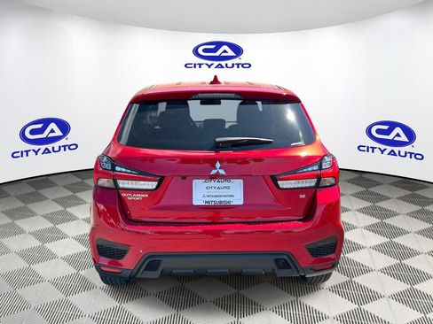 New 2026 Mitsubishi Outlander Sport SE AWD/4WD image 4