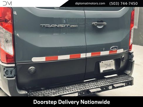Used 2020 Ford Transit 250 148 High Roof Extended RWD image 14