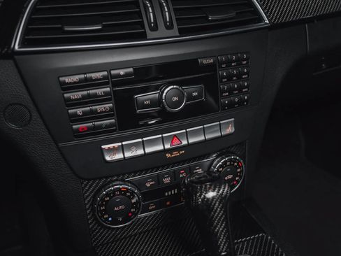 Used 2013 Mercedes-Benz C 63 AMG Coupe image 47