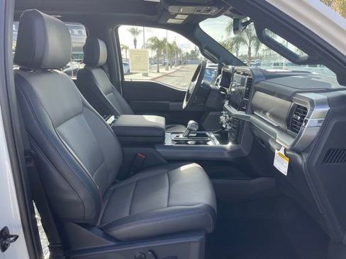 New 2026 Ford F150 Lariat w/ Equipment Group 501A Mid image 28