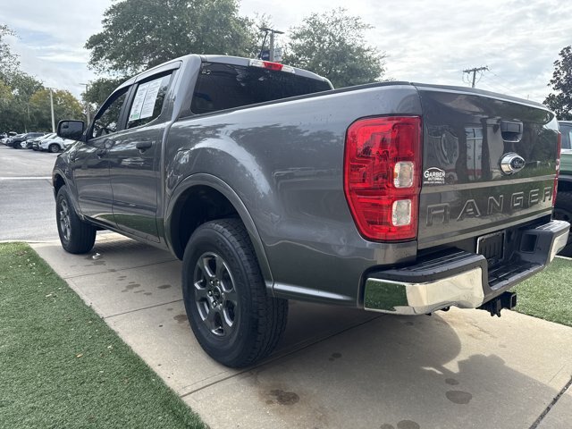 Certified 2022 Ford Ranger XL w/ Equipment Group 101A High RWD image 4