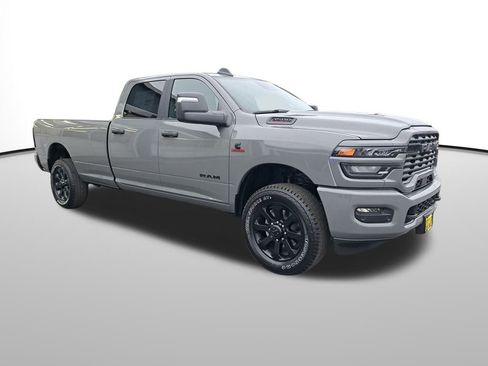 New 2026 RAM 3500 Big Horn image 8