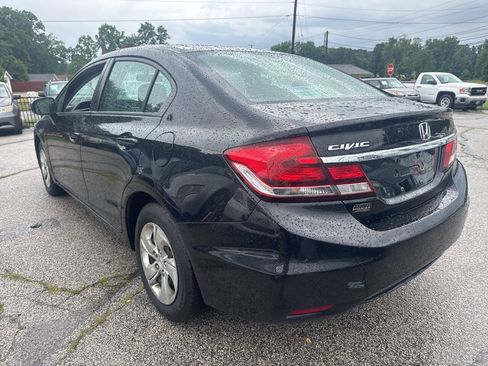 Used 2015 Honda Civic LX image 24