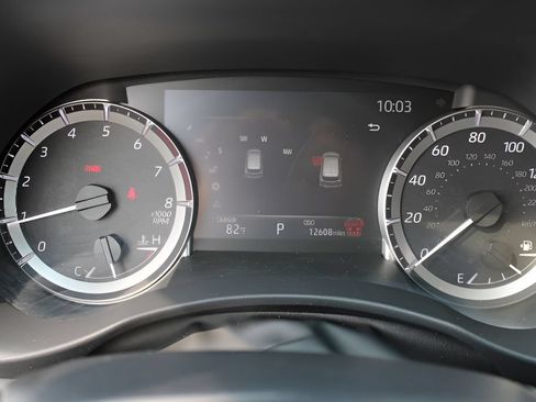 Certified 2025 Toyota Highlander XLE AWD/4WD image 12