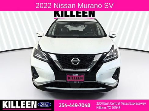 Used 2022 Nissan Murano SV w/ Cargo Package AWD/4WD image 2
