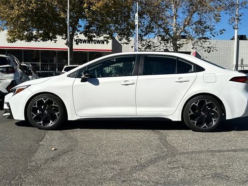 Used 2025 Toyota Corolla FX w/ Convenience Package image 7