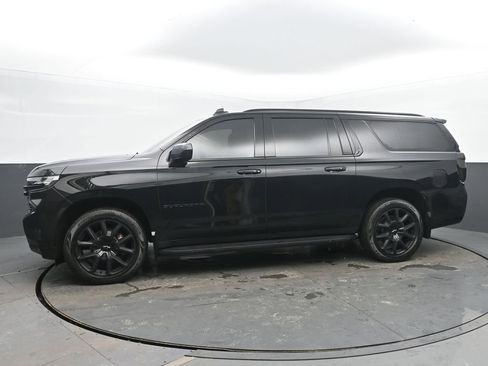 Used 2021 Chevrolet Suburban RST w/ Rear Media and Nav Package image 2